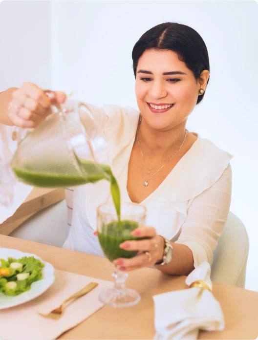 Nutricionista Clarissa Cunha